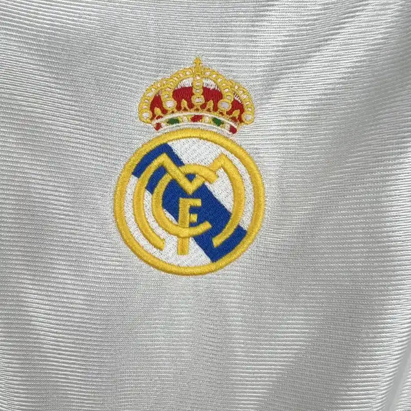 98/00 Real Madrid Retro Jersey