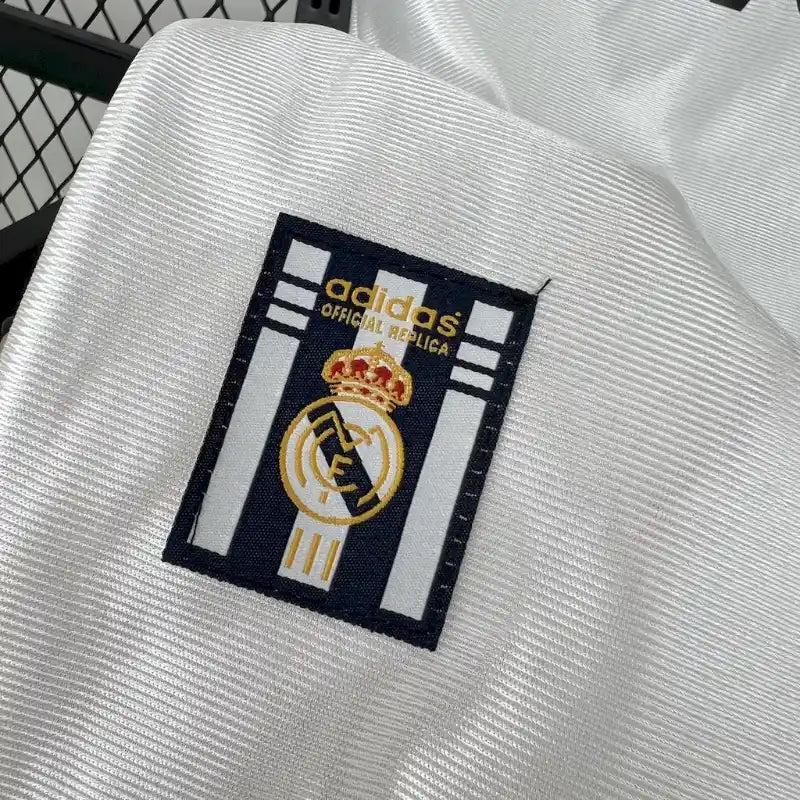 98/00 Real Madrid Retro Jersey