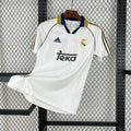 98/00 Real Madrid Retro Jersey