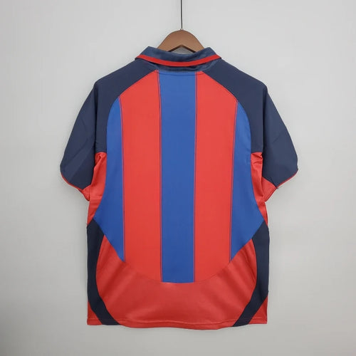 03/04 Barcelona Retro Jersey