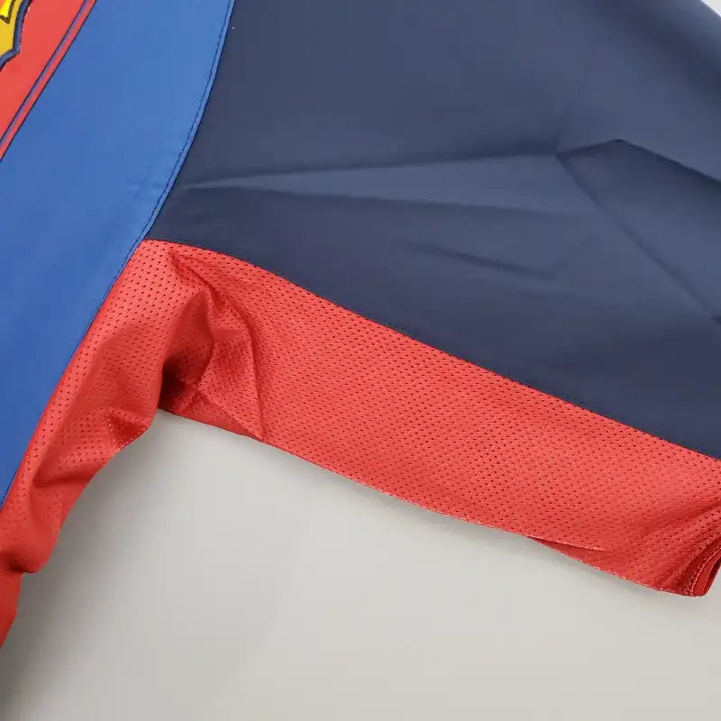 03/04 Barcelona Retro Jersey