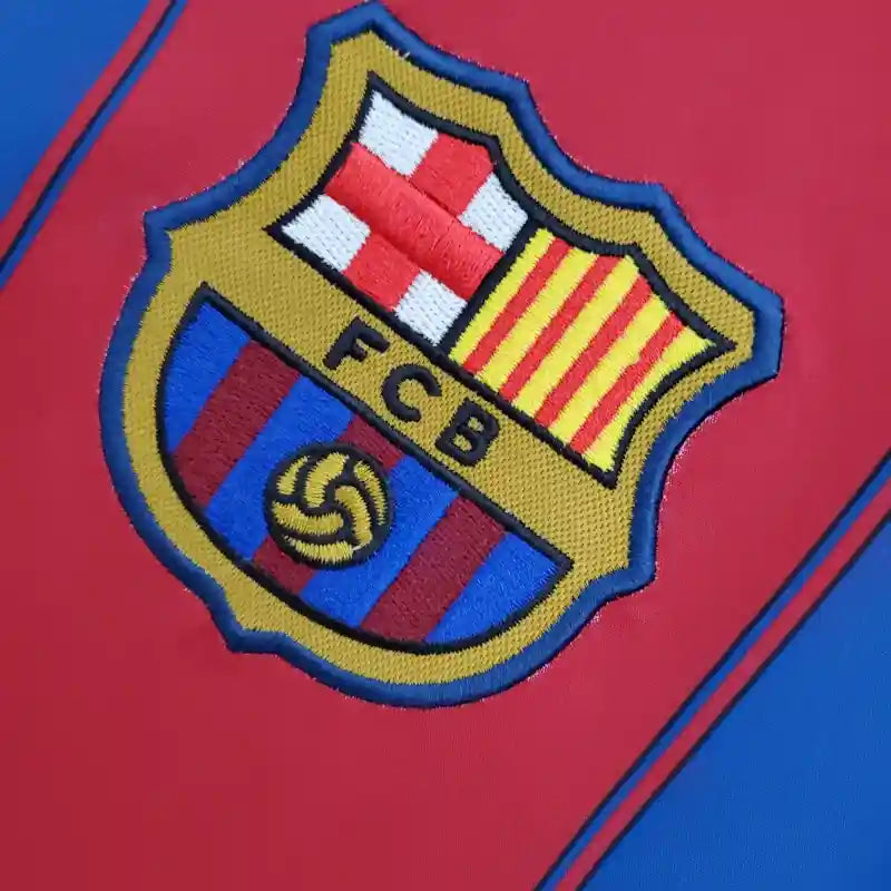 03/04 Barcelona Retro Jersey