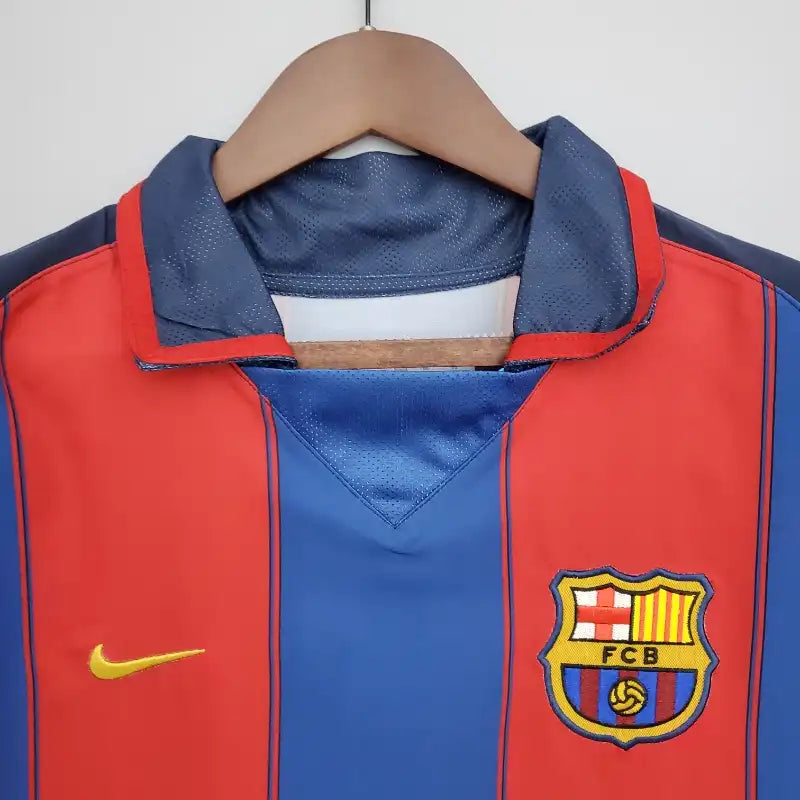 03/04 Barcelona Retro Jersey