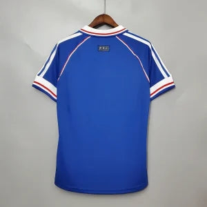 98 France Retro Jersey