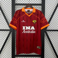 99/00 Roma Retro Jersey
