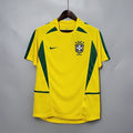 02 Brazil Retro Jersey