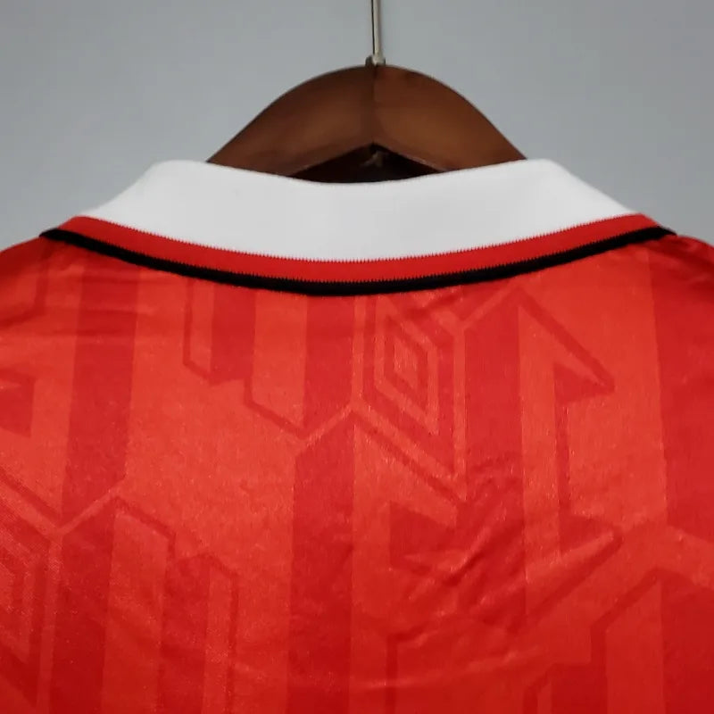 92/94 Manchester United Retro Jersey