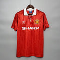 92/94 Manchester United Retro Jersey