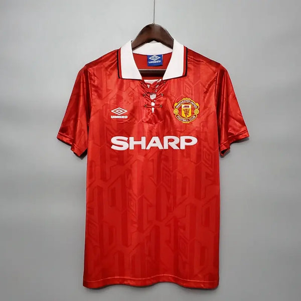 92/94 Manchester United Retro Jersey
