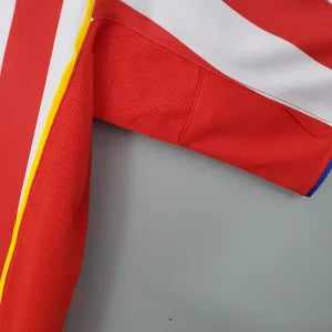 04/05 Atletico Madrid Retro Jersey