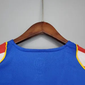 04/05 Atletico Madrid Retro Jersey