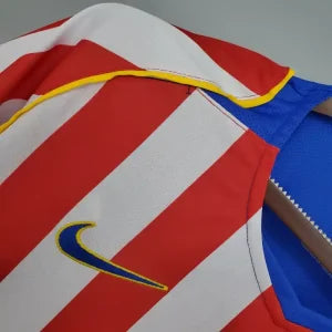 04/05 Atletico Madrid Retro Jersey