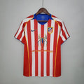 04/05 Atletico Madrid Retro Jersey