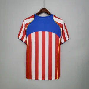 04/05 Atletico Madrid Retro Jersey
