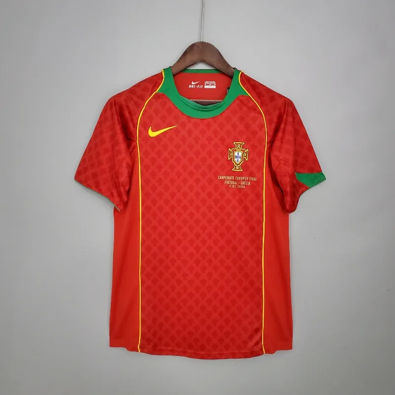 04 Portugal Retro Jersey