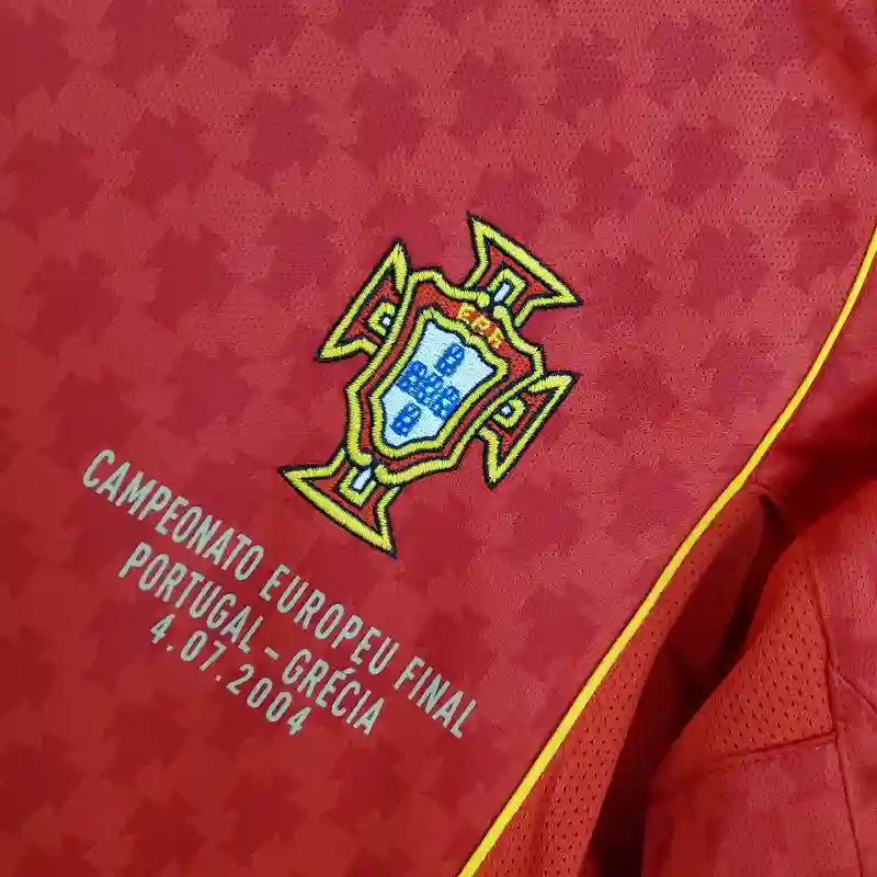 04 Portugal Retro Jersey