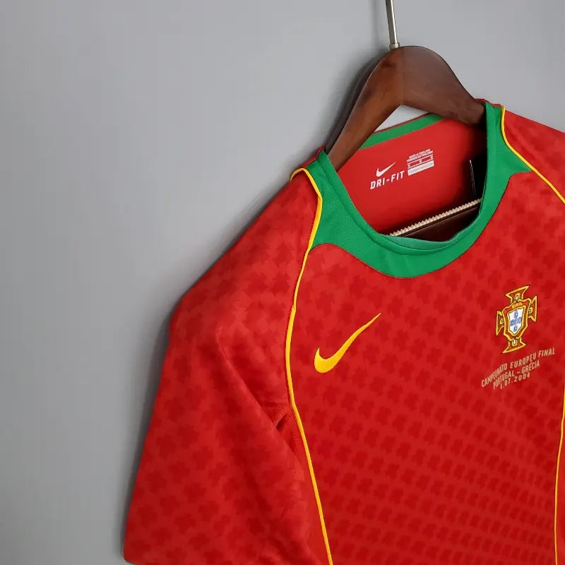 04 Portugal Retro Jersey