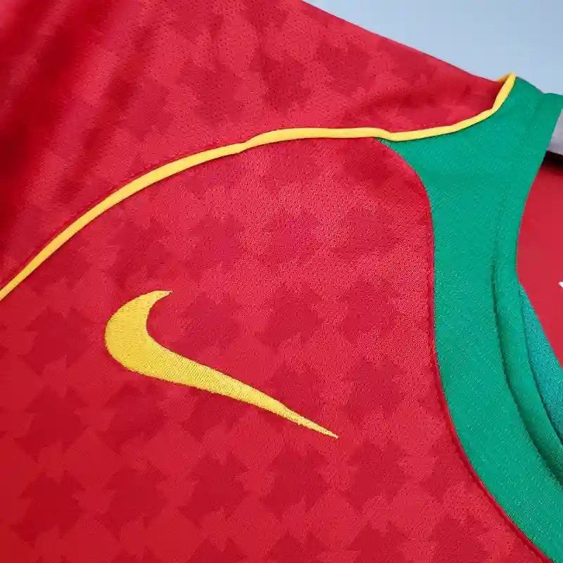 04 Portugal Retro Jersey