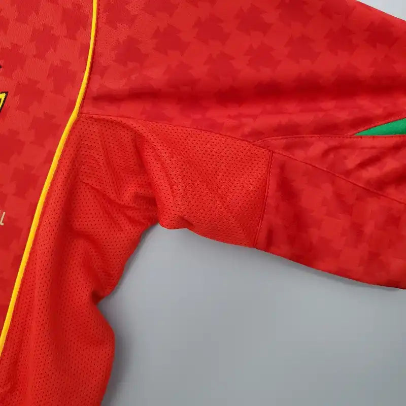 04 Portugal Retro Jersey