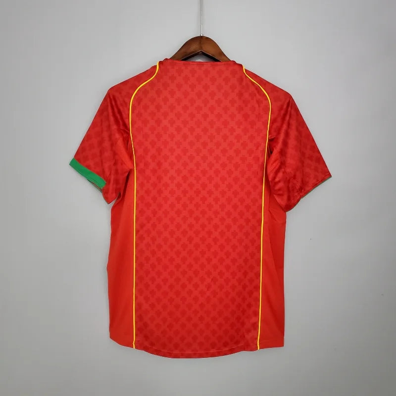 04 Portugal Retro Jersey