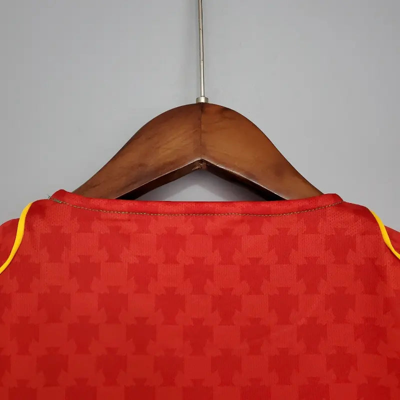 04 Portugal Retro Jersey