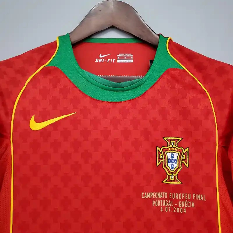 04 Portugal Retro Jersey