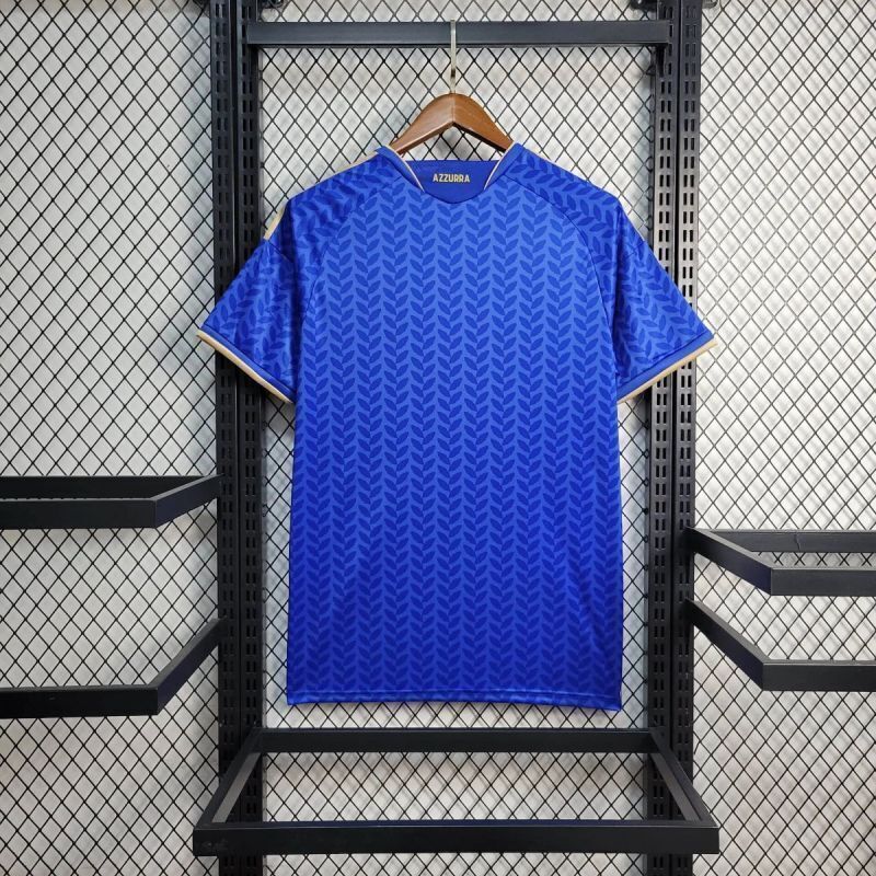 Italy 2026 World Cup Home Jersey