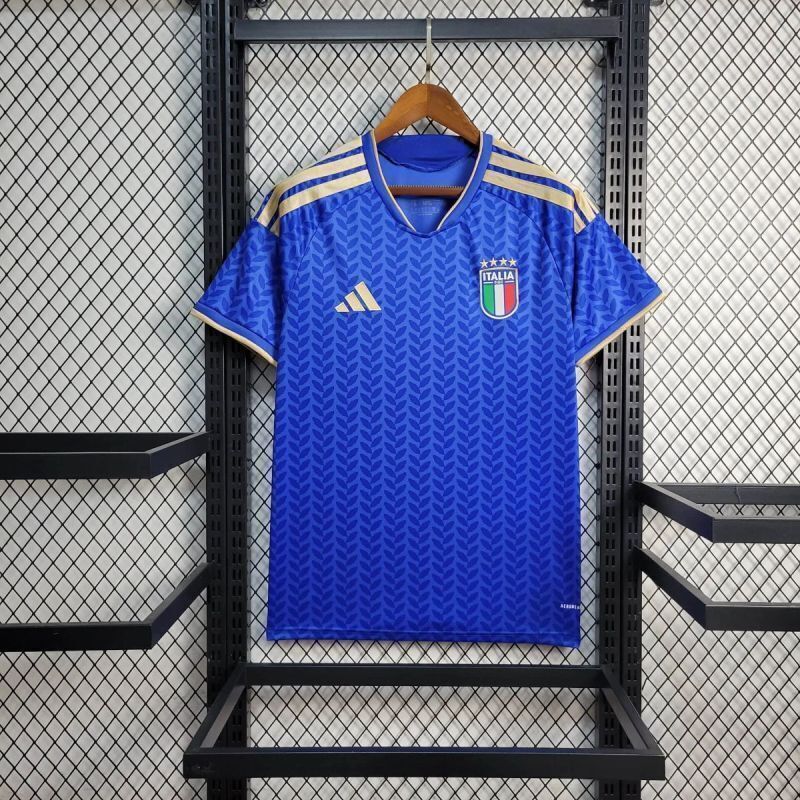 Italy 2026 World Cup Home Jersey