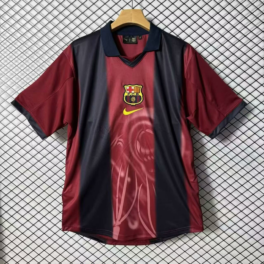 Barcelona x Cactus Jack Retro Jersey