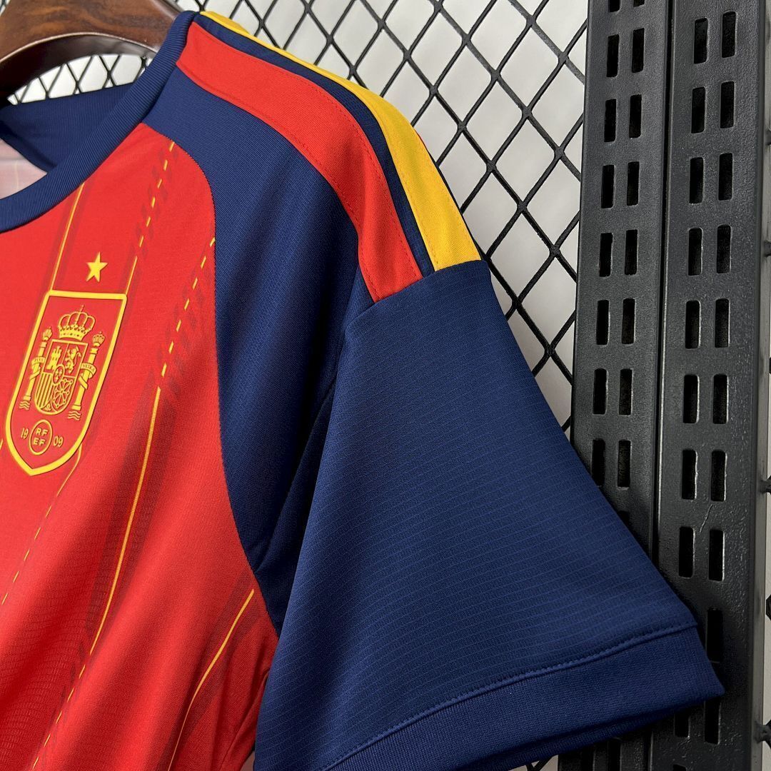 Spain 2026 World Cup Home Jersey