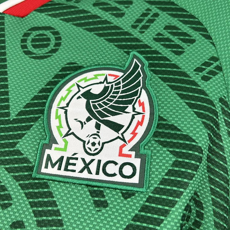 Mexico 2026 World Cup Home Jersey