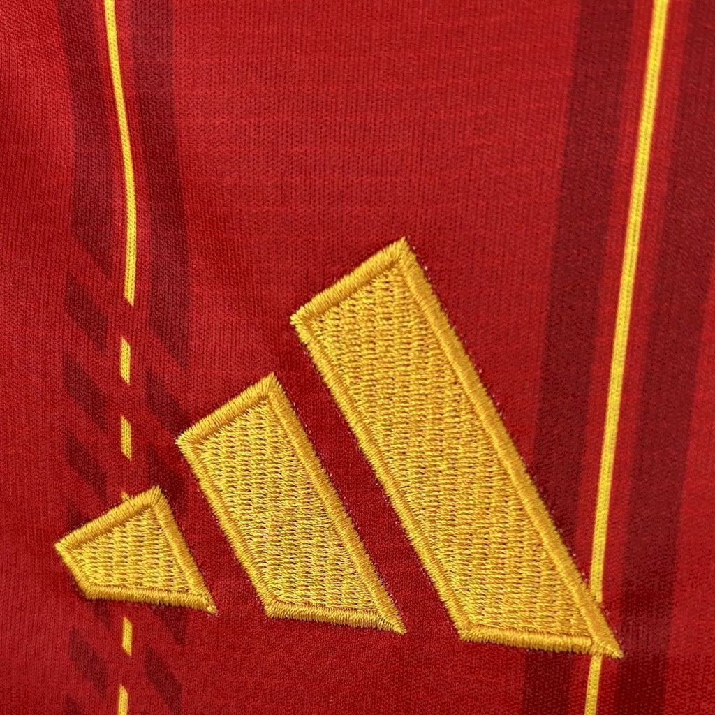 Spain 2026 World Cup Home Jersey