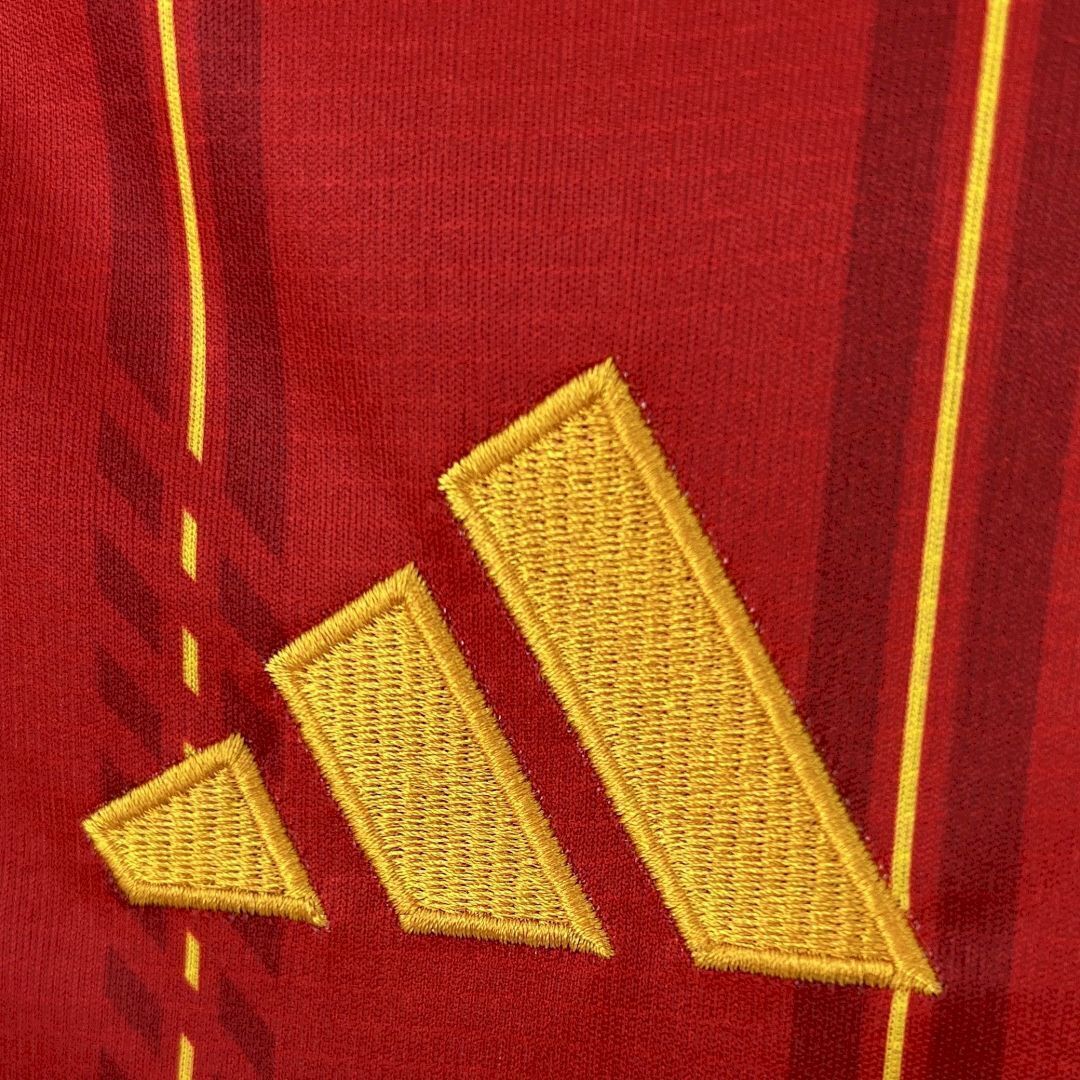 Spain 2026 World Cup Home Jersey