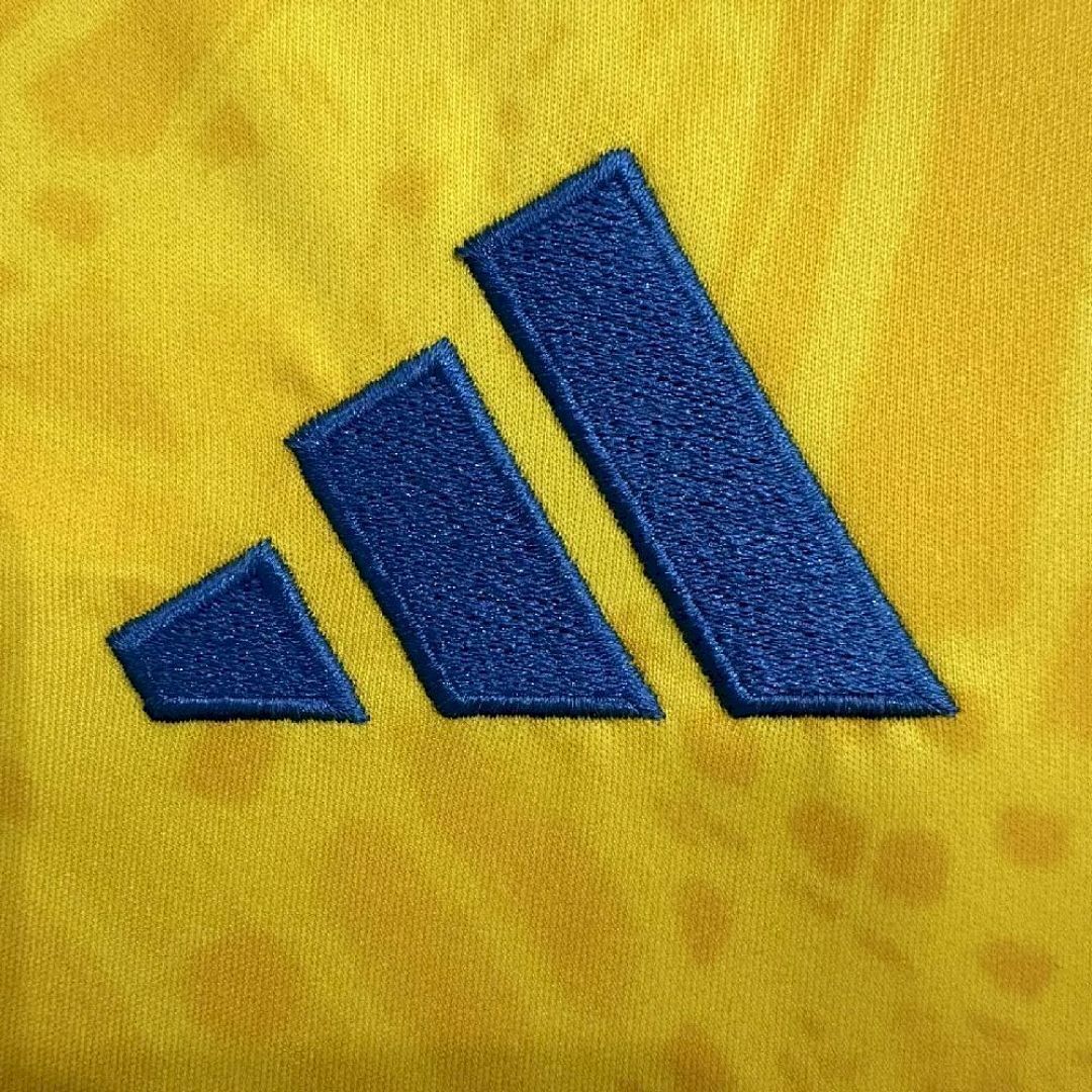 Colombia 2026 World Cup Home Jersey